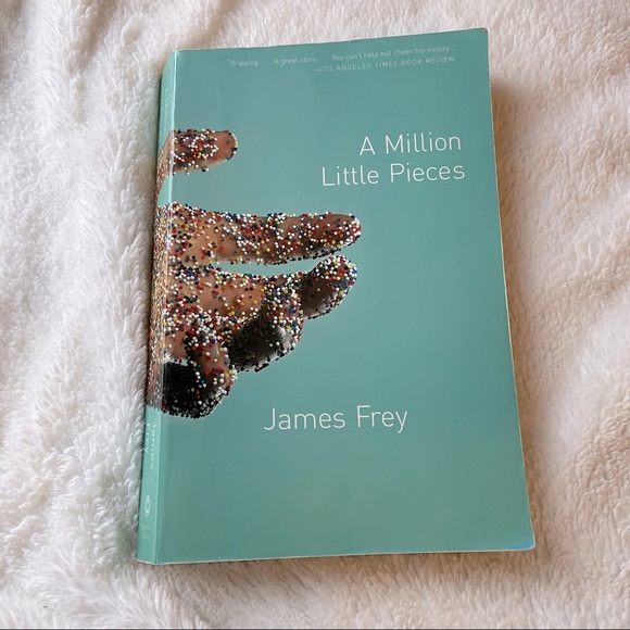 A Million Little Pieces by James Frey - Picture 1 of 3